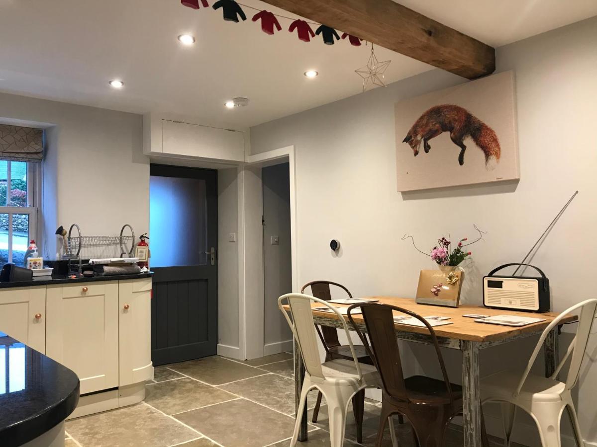 Rustic Retreats Jacks Cottage With Hot Tub & Alpaca Walking Experiences マトロック エクステリア 写真