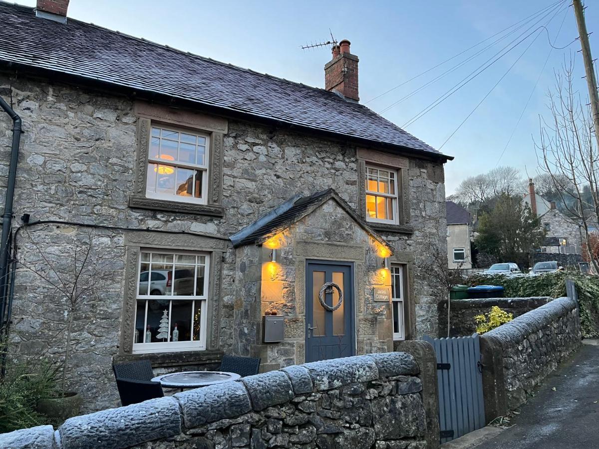 Rustic Retreats Jacks Cottage With Hot Tub & Alpaca Walking Experiences マトロック エクステリア 写真