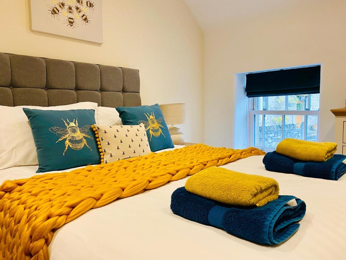 Rustic Retreats Jacks Cottage With Hot Tub & Alpaca Walking Experiences マトロック エクステリア 写真