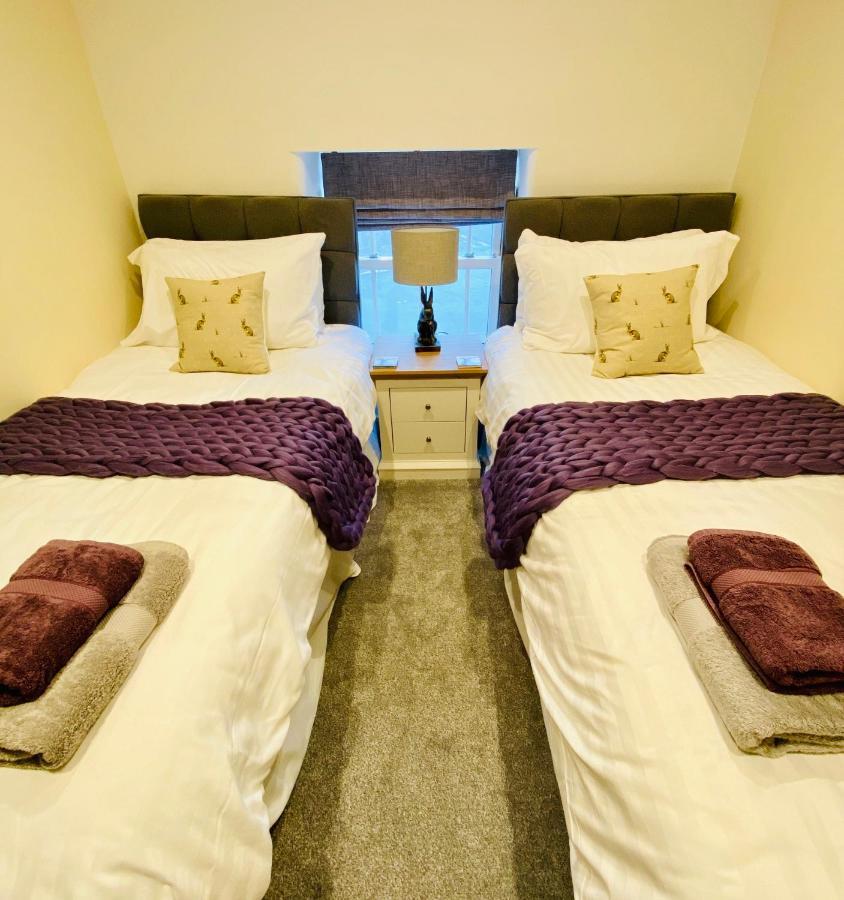 Rustic Retreats Jacks Cottage With Hot Tub & Alpaca Walking Experiences マトロック エクステリア 写真